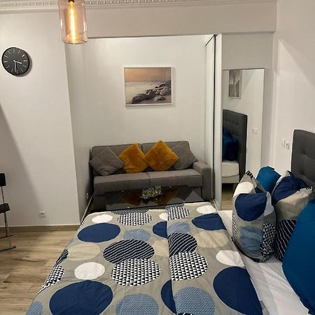 Apartmán Studio Sacre-Coeur Montmartre - Hala Paříž Exteriér fotografie