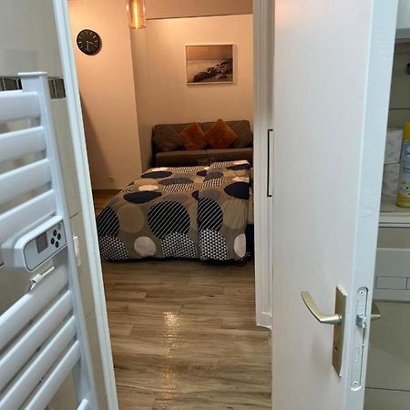 Apartmán Studio Sacre-Coeur Montmartre - Hala Paříž Exteriér fotografie