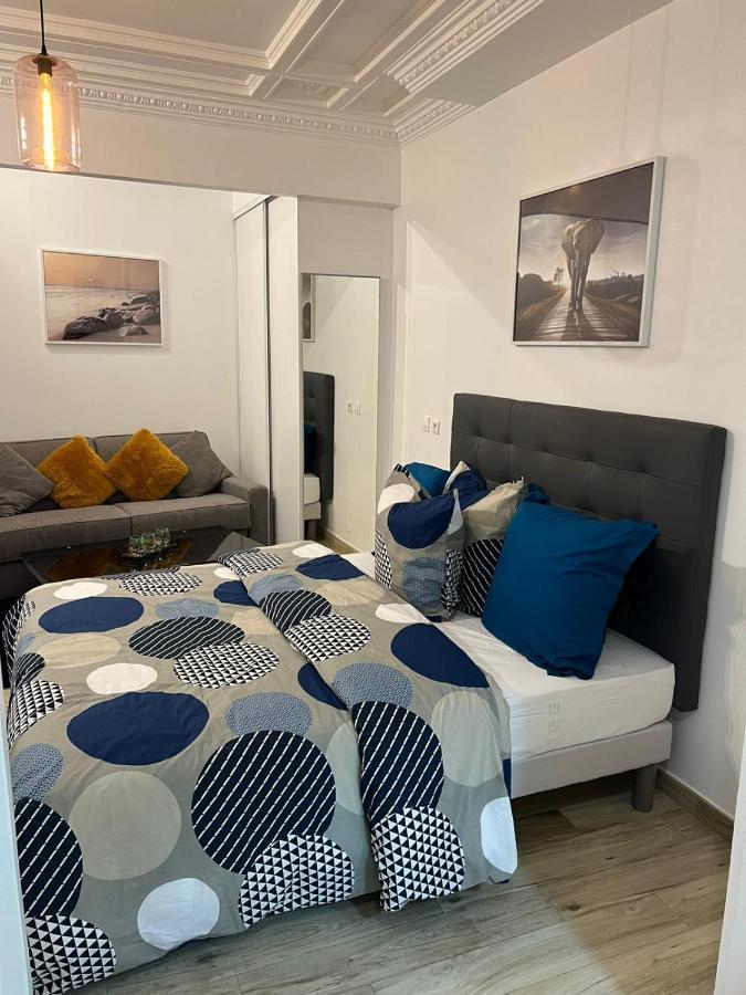 Apartmán Studio Sacre-Coeur Montmartre - Hala Paříž Exteriér fotografie