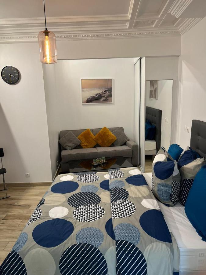 Apartmán Studio Sacre-Coeur Montmartre - Hala Paříž Exteriér fotografie