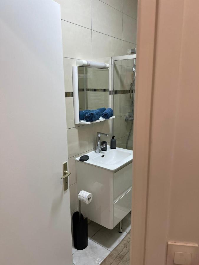 Apartmán Studio Sacre-Coeur Montmartre - Hala Paříž Exteriér fotografie