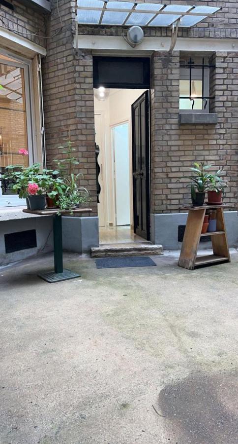 Apartmán Studio Sacre-Coeur Montmartre - Hala Paříž Exteriér fotografie